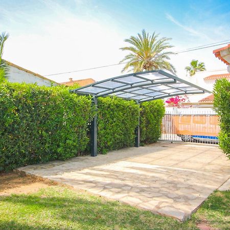 Almadrava FU Villa Denia Dış mekan fotoğraf