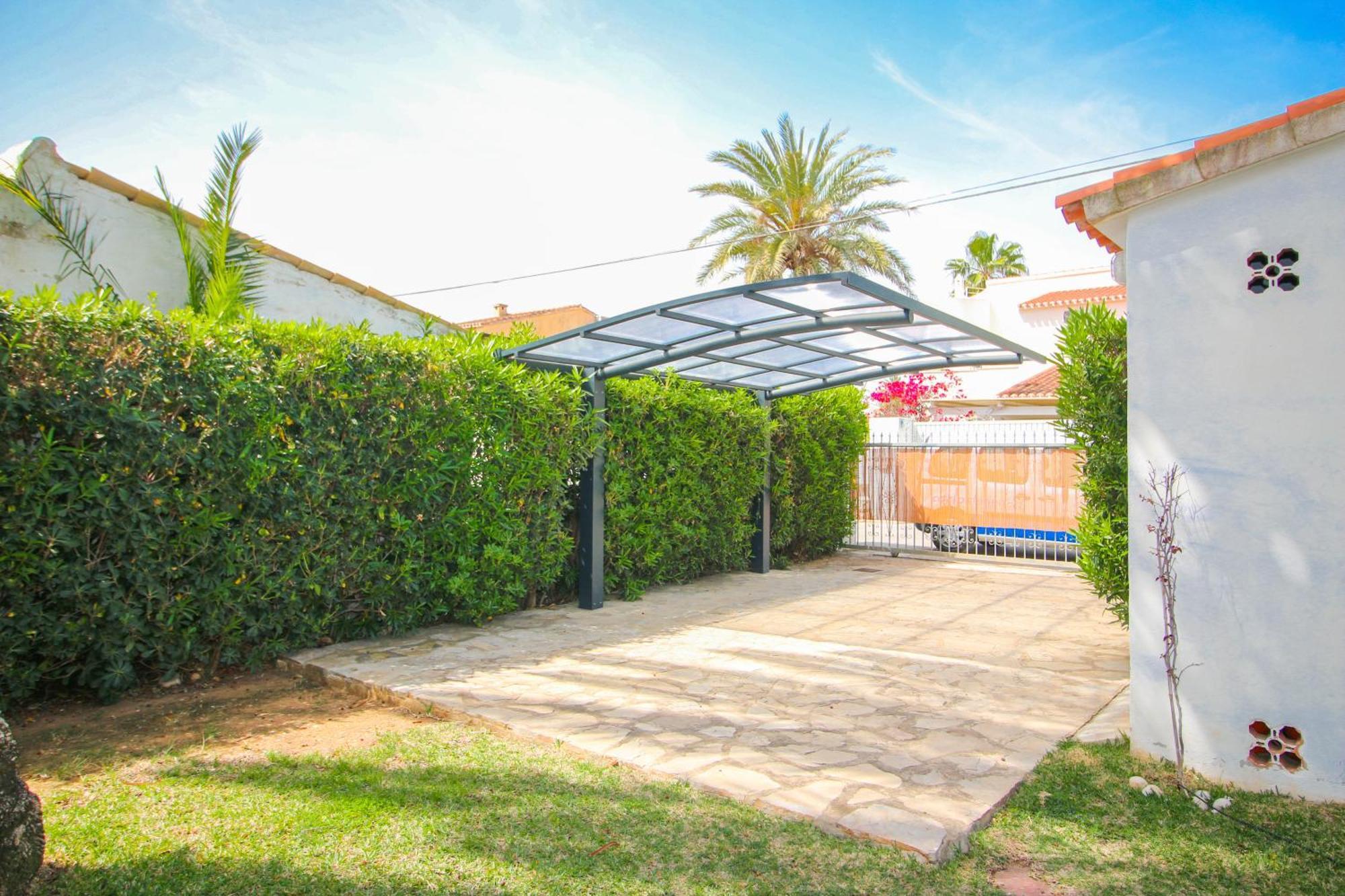 Almadrava FU Villa Denia Dış mekan fotoğraf