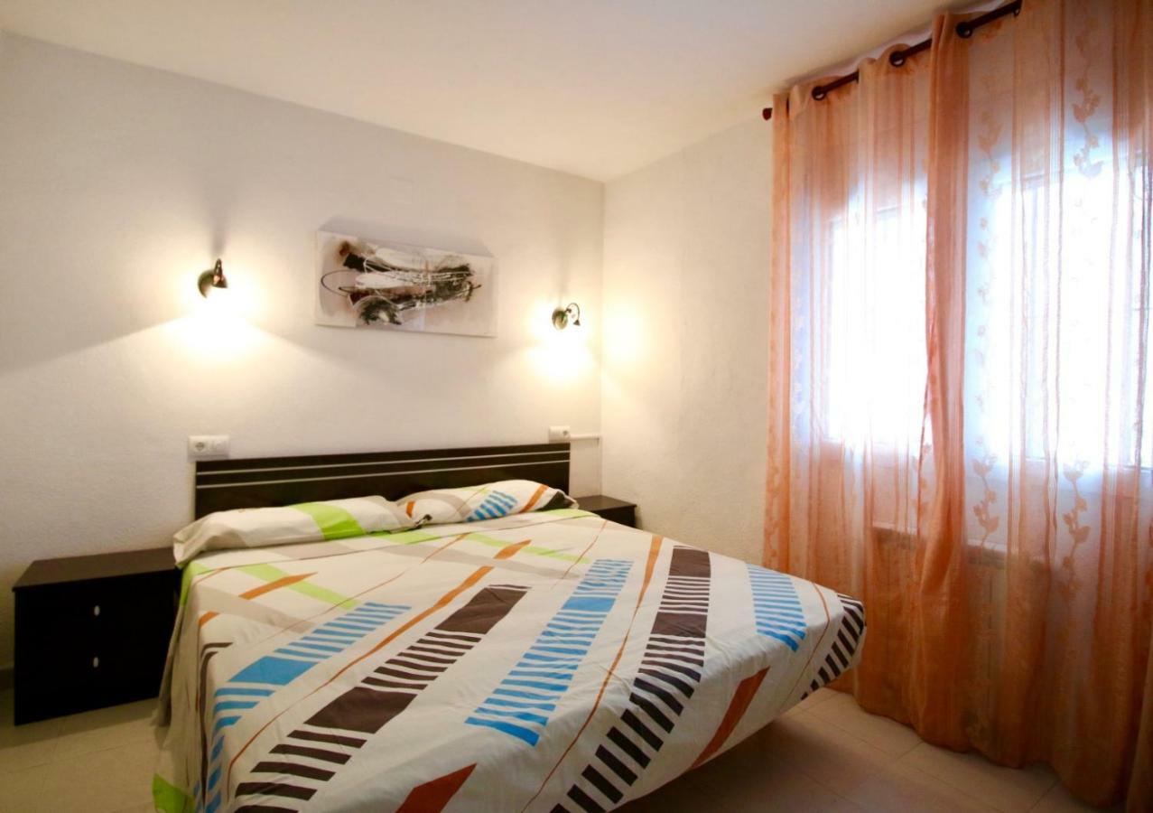 Almadrava FU Villa Denia Dış mekan fotoğraf