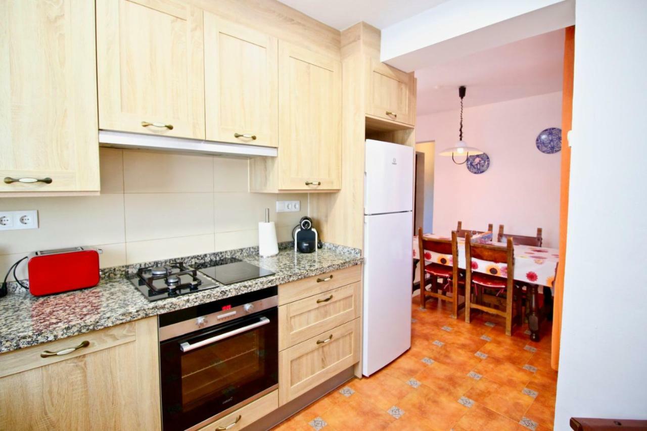 Almadrava FU Villa Denia Dış mekan fotoğraf