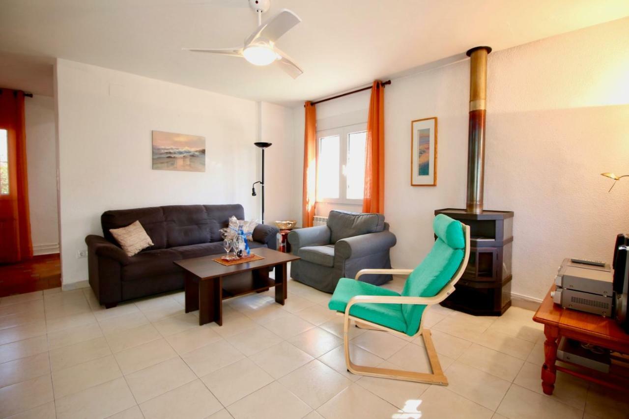 Almadrava FU Villa Denia Dış mekan fotoğraf