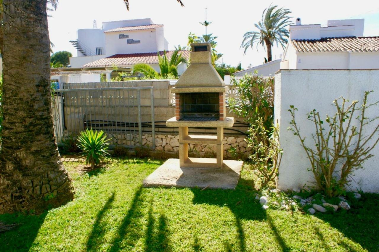 Almadrava FU Villa Denia Dış mekan fotoğraf